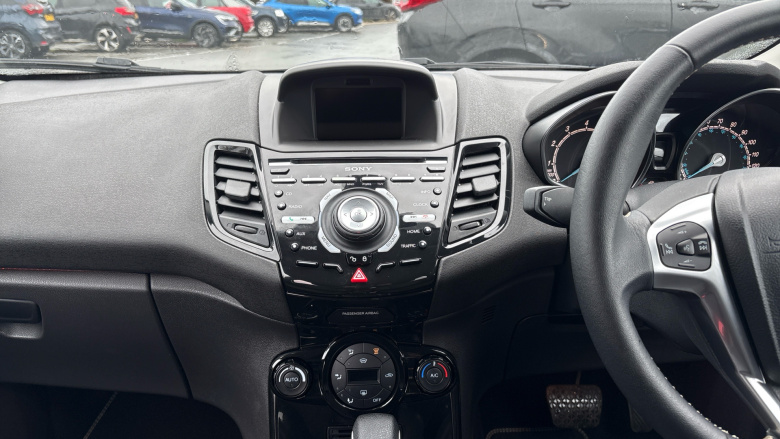 Ford Fiesta 1.0 EcoBoost Titanium 5dr Powershift Petrol Hatchback